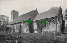 Load image into Gallery viewer, Norfolk Postcard - Paston Church   SW13232
