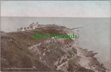 Load image into Gallery viewer, Dorset Postcard - Swanage, Pevril Point   SW13236
