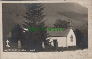 Cumbria Postcard - Wythburn Church  SW13237