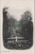 Load image into Gallery viewer, Yorkshire Postcard - In Studley Park  SW13241
