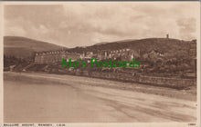 Load image into Gallery viewer, Isle of Man Postcard - Ballure Mount, Ramsey  SW13242
