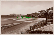 Load image into Gallery viewer, Isle of Man Postcard - Port Lewaigue &amp; Maughold Head From Ramsey  SW13245
