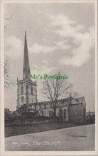 Load image into Gallery viewer, Derbyshire Postcard - Repton Church  SW13246
