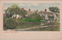 Load image into Gallery viewer, Cheshire Postcard - Rostherne Village, Bowdon  SW13249
