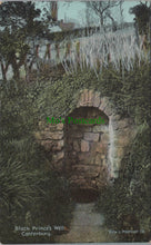 Load image into Gallery viewer, Kent Postcard - Canterbury, Black Prince&#39;s Wells   SW13253
