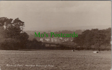 Kent Postcard - Penshurst Place. View From Bidborough Road  SW13254