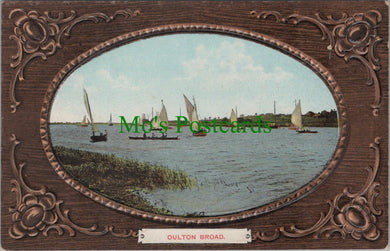 Suffolk Postcard - Oulton Broad   SW13257