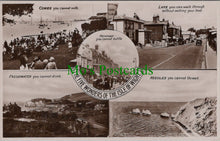 Load image into Gallery viewer, Isle of Wight Postcard - The Five Wonders of The Isle of Wight  SW13259
