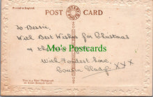 Load image into Gallery viewer, Greetings Postcard - Christmas Wishes and New Year Hopes  SW13273
