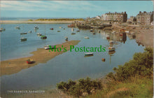 Load image into Gallery viewer, Wales Postcard - The Harbour, Barmouth   SW10952
