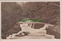 Load image into Gallery viewer, Cornwall Postcard - Liskeard, Golitha Falls  SW10978
