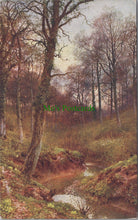 Load image into Gallery viewer, Nature Postcard - Primrose Banks, Artist Sutton Palmer SW11001
