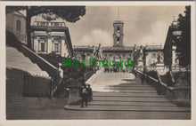Load image into Gallery viewer, Italy Postcard - Roma / Rome, Il Campidoglio  SW11003
