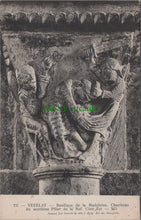 Load image into Gallery viewer, France Postcard - Vezelay, Basilique De La Madeleine SW11009
