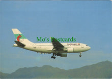 Load image into Gallery viewer, Aviation Postcard - Air Niugini Airbus A310-324 Aeroplane  SW11473
