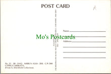 Load image into Gallery viewer, Aviation Postcard - DAQ Airbus A310-203 Cyprus Airways Aeroplane  SW11477
