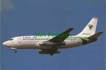 Load image into Gallery viewer, Aviation Postcard - Boeing 737-205C Eagle Air of Iceland Aeroplane  SW11481
