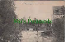 Load image into Gallery viewer, France Postcard - Blendecques, Passerelle Sur l&#39;Aa  SW11046
