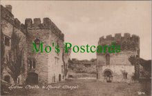 Load image into Gallery viewer, Shropshire Postcard - Ludlow Castle and Round Chapel  SW11053
