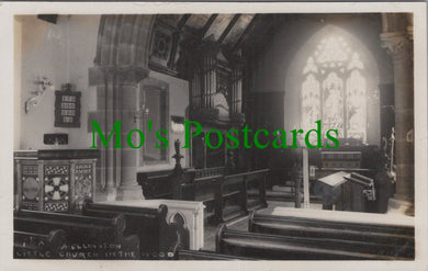 Sussex Postcard - Hollington, Little Church in The Wood SW11056