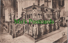 Load image into Gallery viewer, Norfolk Postcard - Great Yarmouth, St Nicholas Church  SW11061
