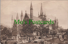 Load image into Gallery viewer, Norfolk Postcard - Great Yarmouth, St Nicholas Church  SW11062
