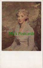 Load image into Gallery viewer, Art Postcard - Miss Eleanor Urquhart By Raeburn SW11063
