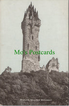 Load image into Gallery viewer, Scotland Postcard - Stirling, Wallace Monument   SW11071
