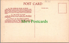 Load image into Gallery viewer, Museum Postcard - The Jewelled Sword of State  HP125
