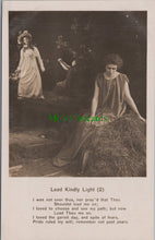 Load image into Gallery viewer, Music Postcard - Song Card - Lead Kindly Light (2) HP134
