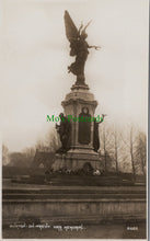 Load image into Gallery viewer, Staffordshire Postcard - Burton-On-Trent War Memorial   HP135
