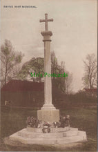 Load image into Gallery viewer, Essex Postcard - Rayne War Memorial  HP143
