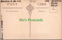 Load image into Gallery viewer, Essex Postcard - Rayne War Memorial  HP143
