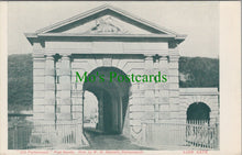 Load image into Gallery viewer, Hampshire Postcard - Old Portsmouth, The Lion Gate  HP99
