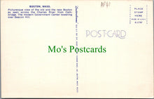 Load image into Gallery viewer, America Postcard - Boston, Massachusetts   HP41
