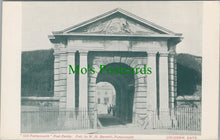 Load image into Gallery viewer, Hampshire Postcard - Old Portsmouth, Unicorn Gate  HP78
