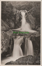 Load image into Gallery viewer, Wales Postcard - Falls of The Mynach, Devil&#39;s Bridge  HP11
