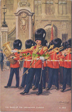 Load image into Gallery viewer, Military Postcard - The Band of The Grenadier Guards  HP18
