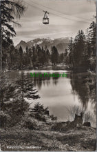 Load image into Gallery viewer, Germany Postcard - Ruhpolding, Taubensee  HP33
