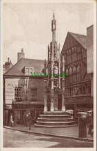 Load image into Gallery viewer, Hampshire Postcard - City Cross, Winchester  HP34
