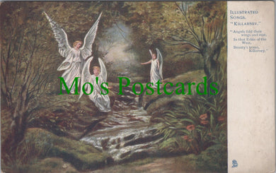 Ireland Postcard - Illustrated Songs 