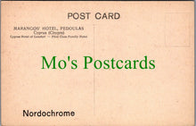 Load image into Gallery viewer, Cyprus Postcard - Marangos Hotel, Pedoulas  SW12478
