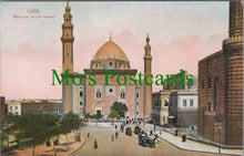 Load image into Gallery viewer, Egypt Postcard - Cairo, Mosque Sultan Hassan   SW12496
