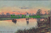 Load image into Gallery viewer, Norfolk Postcard - Near Horning, Norfolk Broads   SW12502
