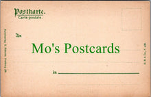 Load image into Gallery viewer, Germany Postcard - Volkstracht Von Schapbach SW12517
