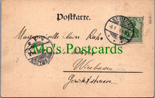 Load image into Gallery viewer, Germany Postcard - Striegau Basaltbruch Am Breiten SW12534
