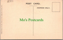 Load image into Gallery viewer, Sussex Postcard - Mermaid Street, Rye Pencil Sketch  DC977
