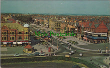 Load image into Gallery viewer, Lancashire Postcard - The Square, St Annes-On-Sea  DC919
