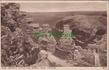 Load image into Gallery viewer, Cornwall Postcard - Tintagel, King Arthur&#39;s Castle DC925
