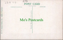 Load image into Gallery viewer, Lancashire Postcard - Rough Sea, St-Annes-On-Sea  DC930
